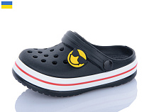 Кроксы Luckline 3002-241 в магазине Фонтан Обуви