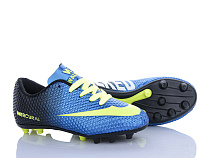 Спорт Vs Walked Merc.Crampon 08 blue (31-35) в магазине Фонтан Обуви