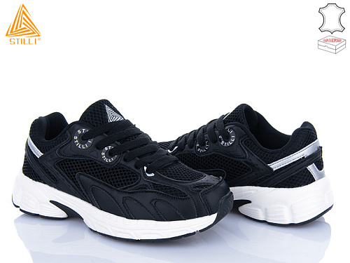 Кроссовки Stilli Group CX1220-4 шкіра піна в магазине Фонтан Обуви