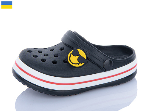 Кроксы Luckline 3002-241 в магазине Фонтан Обуви