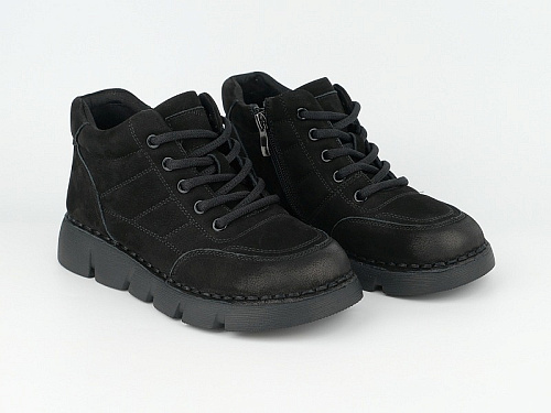 Ботинки Allshoes 220444 в магазине Фонтан Обуви
