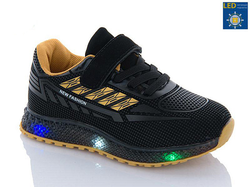 Кроссовки Okshoes CP231-1 LED в магазине Фонтан Обуви