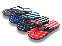 Шлепанцы Elmob VT33 mix в магазине Фонтан Обуви