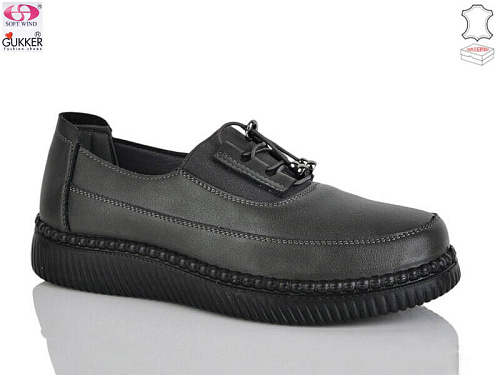 Туфли Gukkcr YK5012-8 в магазине Фонтан Обуви
