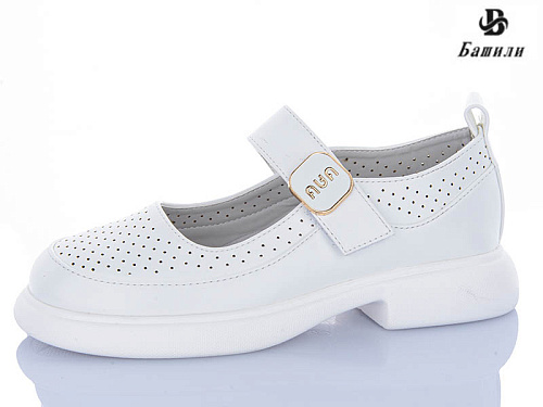 Туфли Башили G6511-B1 в магазине Фонтан Обуви