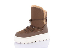 Угги Obuv Ok B7 brown в магазине Фонтан Обуви