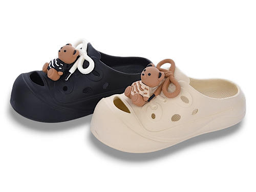 Шлепанцы Lion-Lu 2510-2 mix (12) в магазине Фонтан Обуви