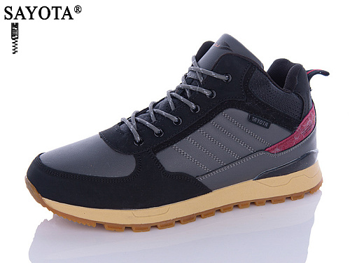 Ботинки Aba2 A3ABA005-6 в магазине Фонтан Обуви