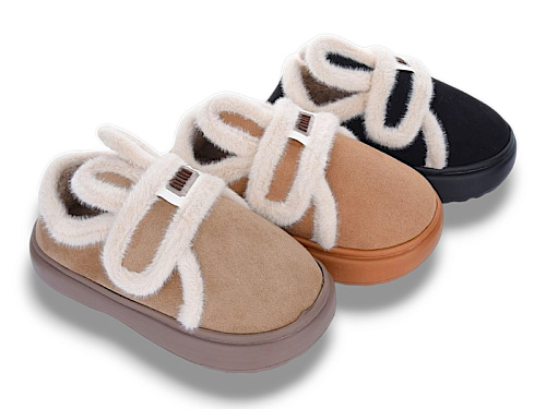 Тапочки Jh-Ян 333-1 mix (12) в магазине Фонтан Обуви