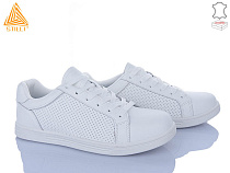 Кроссовки Stilli Group L160-1 шкіра в магазине Фонтан Обуви