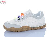 Кроссовки Qq Панда J2102-2 в магазине Фонтан Обуви