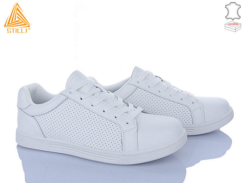 Кроссовки Stilli Group L160-1 шкіра в магазине Фонтан Обуви