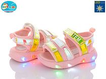 Босоножки Bbt L6566-3 LED в магазине Фонтан Обуви