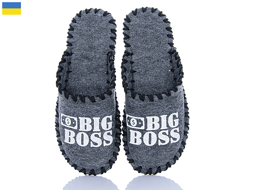 Тапочки Active 364 сірий в магазине Фонтан Обуви