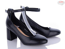 Туфли Qq Панда QQ6-3 в магазине Фонтан Обуви