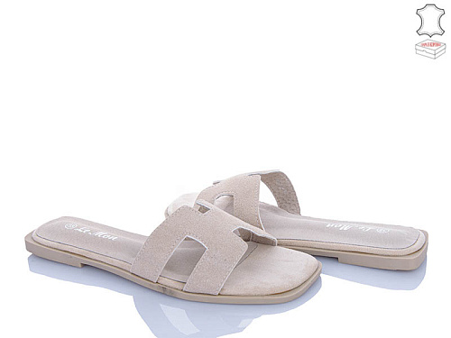 Шлепанцы L&M-Lemon P500-5 в магазине Фонтан Обуви