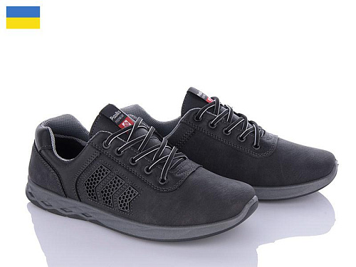 Paolla2 162 сірий в магазине Фонтан Обуви