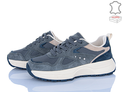 Кроссовки Jessica ZJ2323-4 в магазине Фонтан Обуви