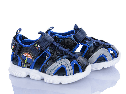 Босоножки Xifa Kids XF01-XT241-1B в магазине Фонтан Обуви