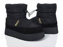 Дутики Бабочка 5825-56 в магазине Фонтан Обуви