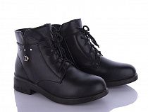 Ботинки Saimaoji A6621-3-1 в магазине Фонтан Обуви