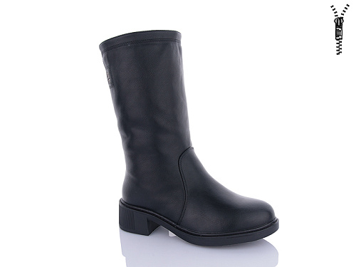 Сапоги Aba2 H4ABA26-1 в магазине Фонтан Обуви