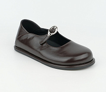 Балетки Allshoes 210541 в магазине Фонтан Обуви