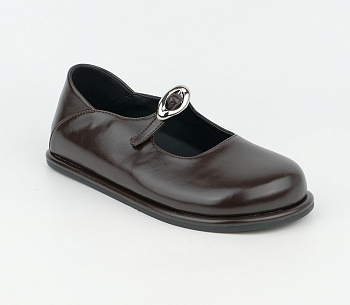 Балетки Allshoes 210541 в магазине Фонтан Обуви