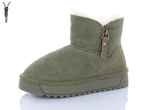 Угги Lilin AL864-8A в магазине Фонтан Обуви