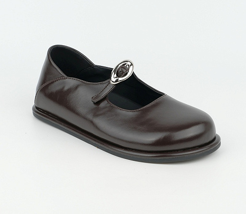 Балетки Allshoes 210541 в магазине Фонтан Обуви