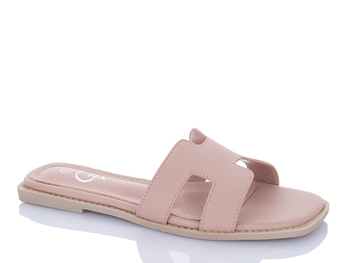 Шлепанцы Qq Shoes K55-7 в магазине Фонтан Обуви
