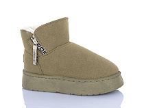 Угги Qq Панда G18-3 в магазине Фонтан Обуви