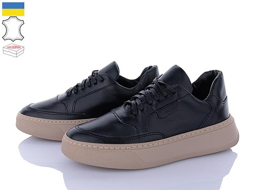 Viscala2 21208-133 чорний-беж. в магазине Фонтан Обуви