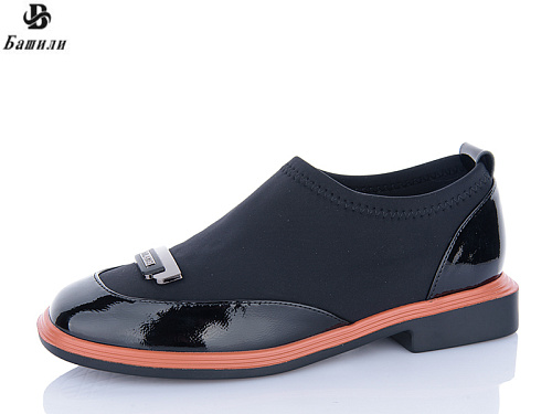Туфли Башили J181-1 в магазине Фонтан Обуви