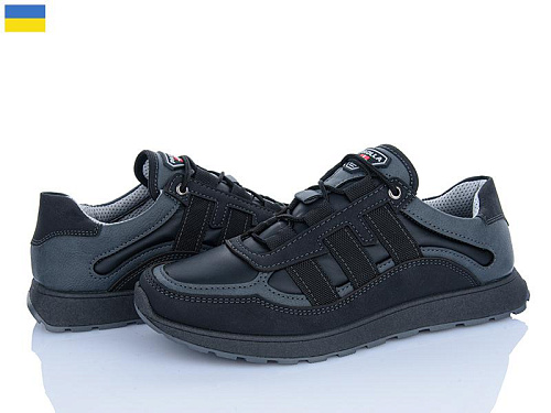 Paolla2 SP4 чорний в магазине Фонтан Обуви