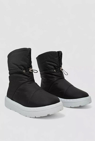 Ботинки Seven Group Shoes M200 чорний-сірий в магазине Фонтан Обуви