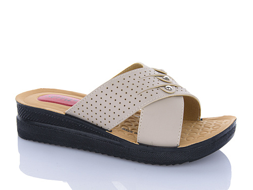 Шлепанцы Sharif MS800-1 в магазине Фонтан Обуви