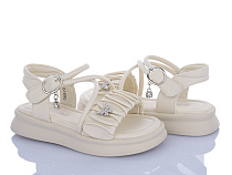 Босоножки Clibee RB1695-1 beige в магазине Фонтан Обуви