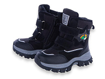 Ботинки Okshoes B2985-1B в магазине Фонтан Обуви