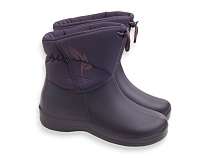 Сапоги Rai Shoes D335-1DF т.фіолетовий в магазине Фонтан Обуви