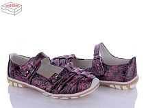 Туфли Style Baby-Clibee C181A purple в магазине Фонтан Обуви