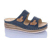 Шлепанцы Leguzaza 713-16 в магазине Фонтан Обуви