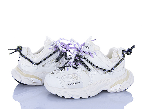 Кроссовки Clibee A250658 white в магазине Фонтан Обуви