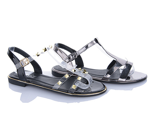 Босоножки Sanlin 15-6MW mix в магазине Фонтан Обуви