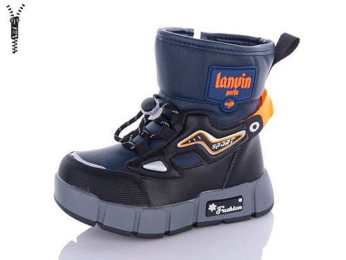 Ботинки Леопард 3316-B2 в магазине Фонтан Обуви