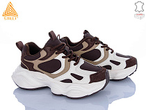 Кроссовки Stilli Group V210-8 шкіра піна в магазине Фонтан Обуви