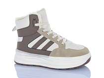 Ботинки Qq Панда YB069-3 в магазине Фонтан Обуви