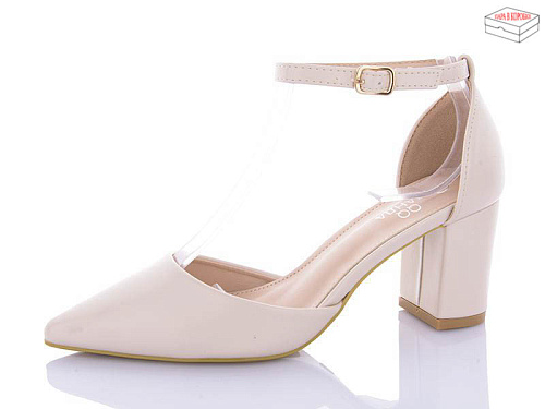 Туфли Aba QQ48-2 в магазине Фонтан Обуви