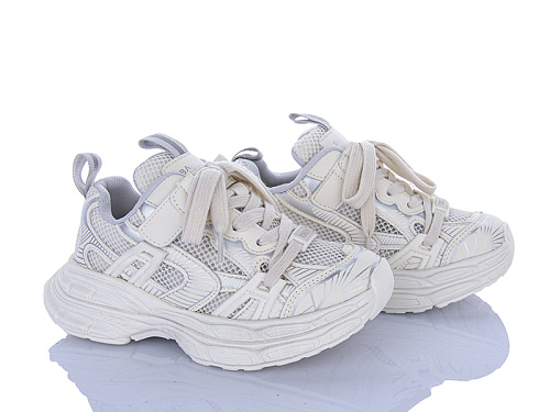 Кроссовки Clibee AD512-1 white в магазине Фонтан Обуви