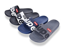 Шлепанцы Jibukang PV7800 mix в магазине Фонтан Обуви